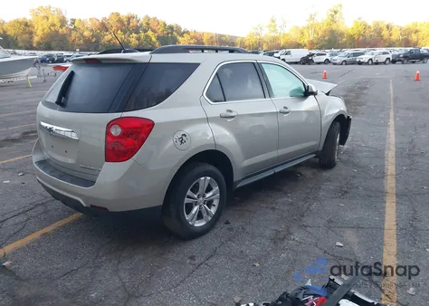 2015 Chevrolet Equinox 1Lt z USA, uszkodzony, nr VIN 2GNALBEK0F6101497